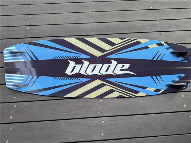 Blade Sanchez - 134 cm