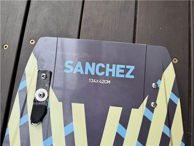 Blade Sanchez - 134 cm