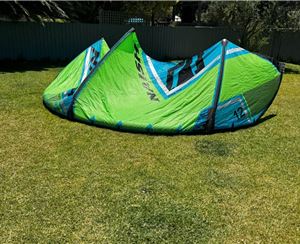 2018 Naish Pivot - 12 metre