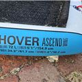 2023 Naish Hover Ascend - 5' 0