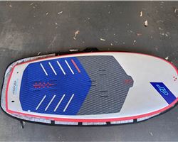 JP Australia X Winger Ipr 125 Litres 6' 0" foiling wind wing foilboard