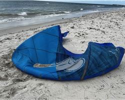 Airush Lithium 9 metre kitesurfing kite