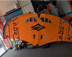 Naish Adx 4 metre foiling wind wing