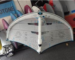 Duotone Slick Sls 3.5 metre foiling wind wing