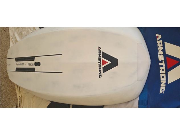 2024 Armstrong Fg  Board - 5' 2"