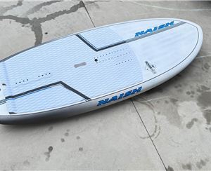 2022 Naish Hover Carbon Ultra - 5' 10", 110 Litres