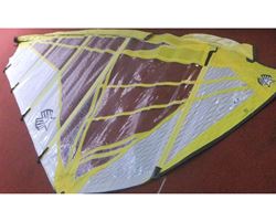 Ezzy Sails Ezzy Wave 4..7 Sail 4.7 metre windsurfing sail