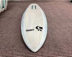 Sunova Casey Carver 85.3 Litres 5' 10" foiling wind wing foilboard