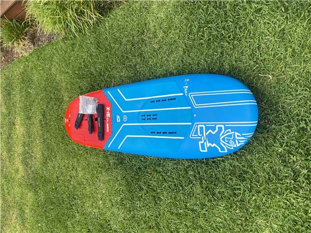 2024 Starboard X15 Wing Race Board - 6' 0", 85 Litres