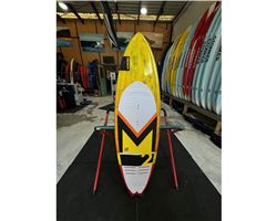 F-One F-One Mitu Pro Carbon kitesurfing surfboard