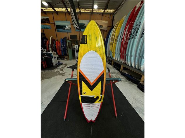 2023 F-One F-One Mitu Pro Carbon - 5' 4"