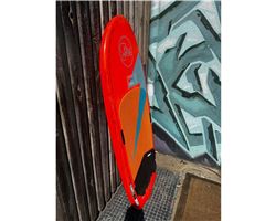 SMIK Custom 74 Litres 5' 0" foiling wind wing foilboard