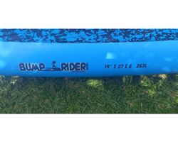 Blue Planet Surf Bump Rider 27 inches 14' 0" stand up paddle racing & downwind board