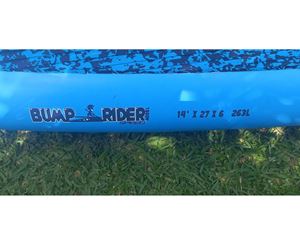 Blue Planet Surf Bump Rider - 14' 0", 27 inches