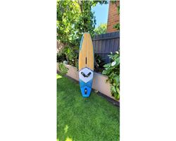 Naish Global 78 litre 218 cm windsurfing board