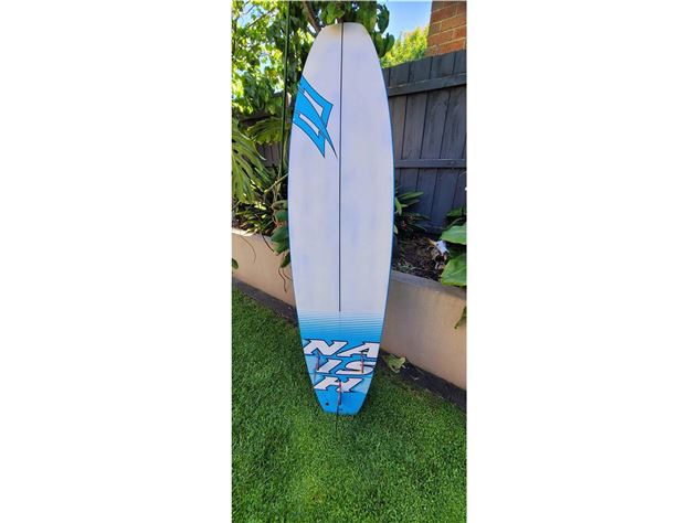 2017 Naish Global - 218 cm, 78 litres