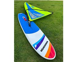 Windsurfer Lt 229 litre 365 cm windsurfing board