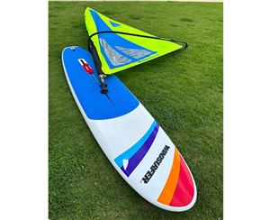 2024 Windsurfer Lt - 365 cm, 229 litres