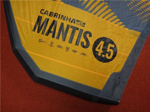 2022 Cabrinha Mantis - 4.5 metre