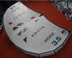 North Mode Pro 3.5 metre foiling wind wing