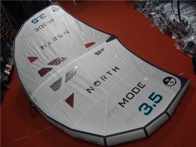 2024 North Mode Pro - 3.5 metre