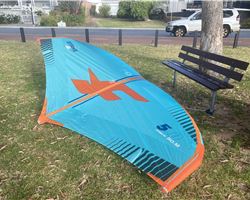 F-One Strike V2 5 metre foiling wind wing