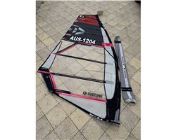 Duotone Warp 8.4 metre windsurfing sail