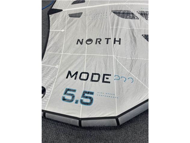 2024 North Mode Pro - 5.5 metre