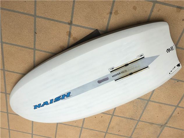 Naish Hover Wingfoil Carbon 95L - 170 cm, 95 Litres