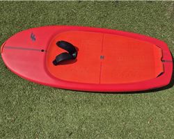 F-One Rocket S 80 Litres foiling wind wing foilboard