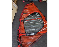 Severne Balde Pro 4.7 metre windsurfing sail