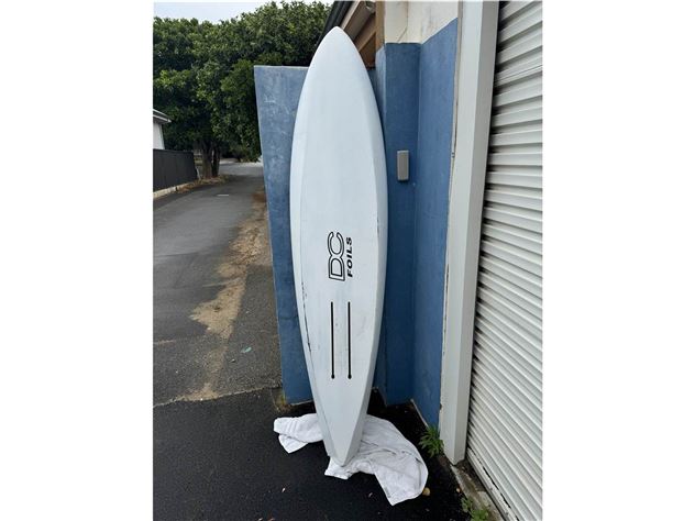 DC Harpoon - 7' 9"