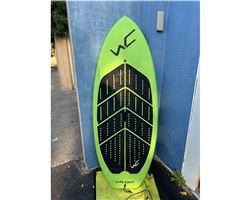 Wave Chaser 155 And 165 foiling wind wing foilboard