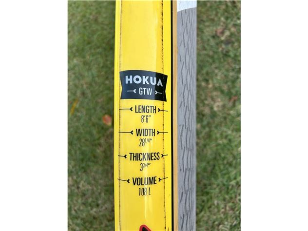 Naish Hokua Gtw