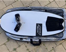 Axis Axis Carbon Tray V2 110 cm foiling kite foilboard