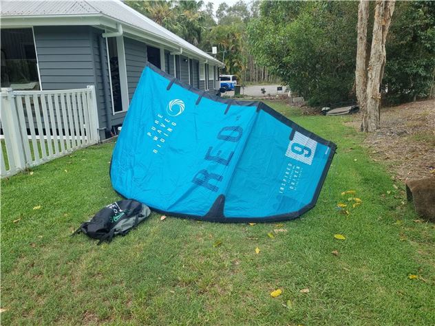 Ozone Reo V6 - 9 metre