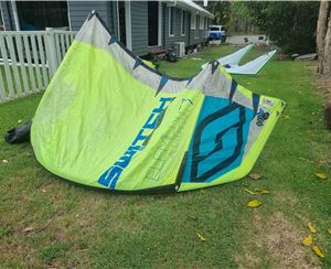 Switch Kites  - 7 metre