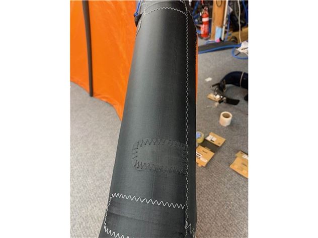 Ozone Edge V12 - 9 metre