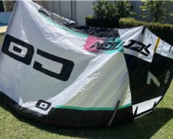 Core Section 4 7 metre kiteboarding kite