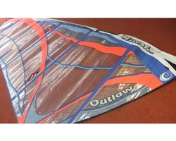 Naish Naish Outlaw 5.0 Sail 5 metre windsurfing sail