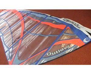 Naish Naish Outlaw 5.0 Sail - 5 metre