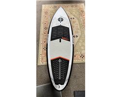 Infinity Blurr V2 29.5 inches 8' 2" stand up paddle wave & cruising board