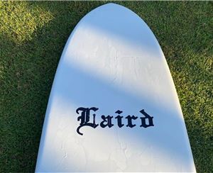 Laird Single Fin Surfsup - 11' 0", 27 inches