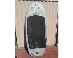 Konrad Slingshot foiling sup foilboard