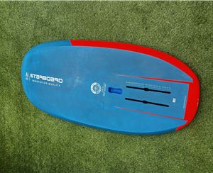 2023 Starboard Take Off Blue Carbon Pro - 5' 7", 110 Litres