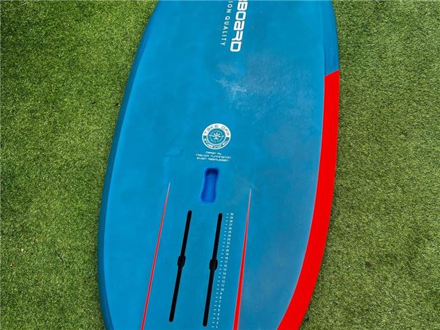 2023 Starboard Take Off Blue Carbon Pro - 5' 7", 110 Litres