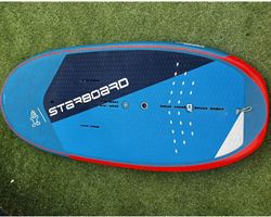 Starboard Take Off Blue Carbon Pro 110 Litres 5' 7" foiling wind wing foilboard