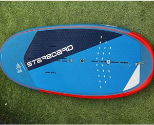 2023 Starboard Take Off Blue Carbon Pro - 5' 7", 110 Litres