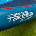 2023 Starboard Take Off Blue Carbon Pro - 5' 7