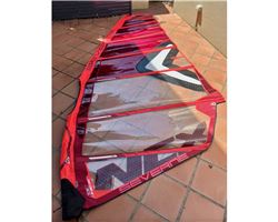 Severne Ncx 6.0 6 metre windsurfing sail